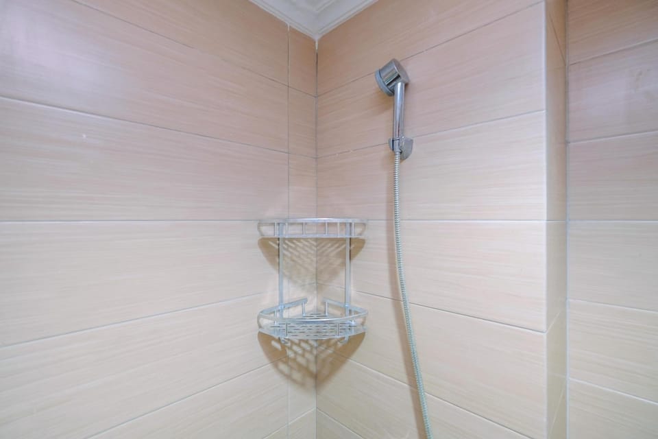 Warm and Cozy Studio Apartment at Margonda Residence 5 By Travelio Apartment in West Java