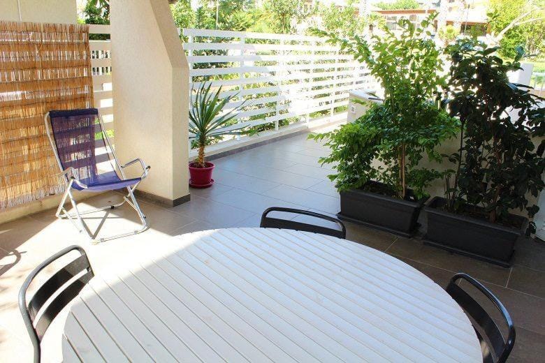 La Casa Bianca Apartment in Marina di Ragusa