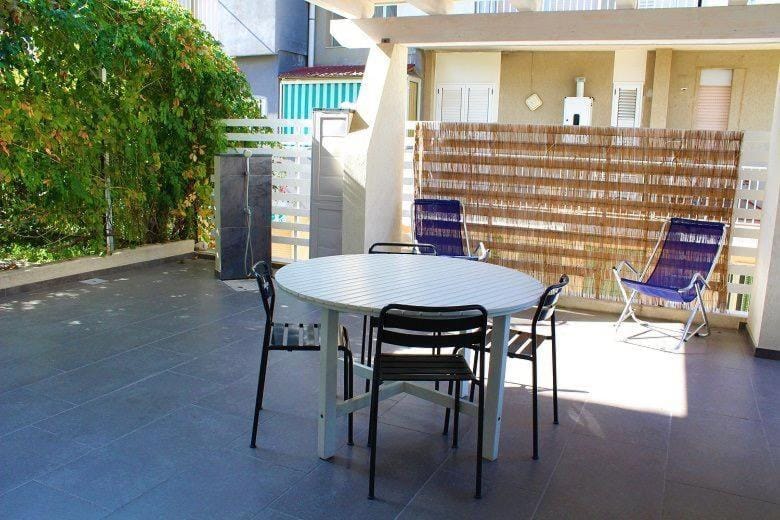 La Casa Bianca Apartment in Marina di Ragusa