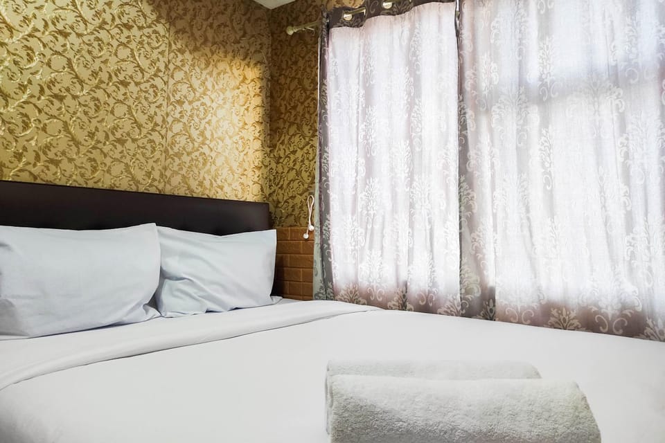 Luxurious and Comfy 2BR at Vida View Makassar Apartment By Travelio Apartment in Indonesia