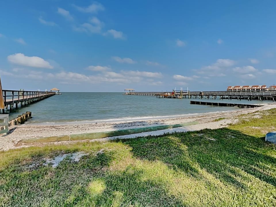 Natural landscape, Fishing, Beach