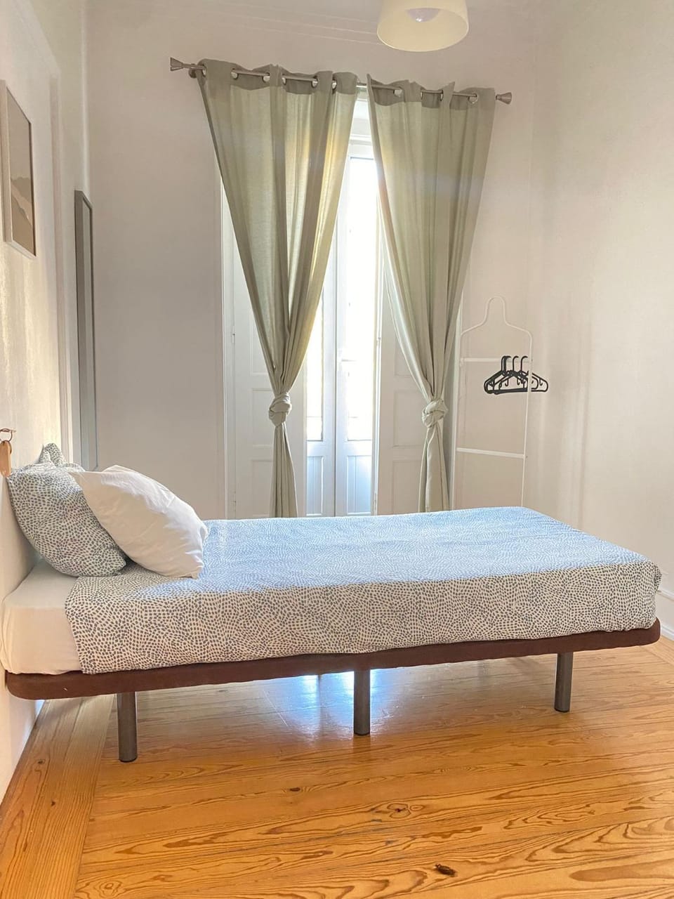 Bed, Balcony/Terrace, Bedroom