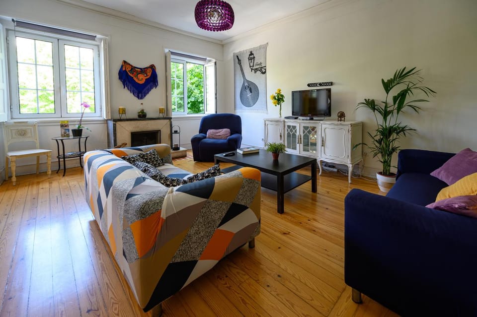 Communal lounge/ TV room, Living room