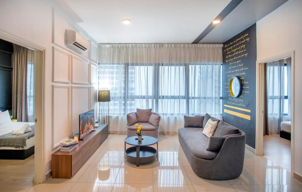 TV and multimedia, Living room, air conditioner