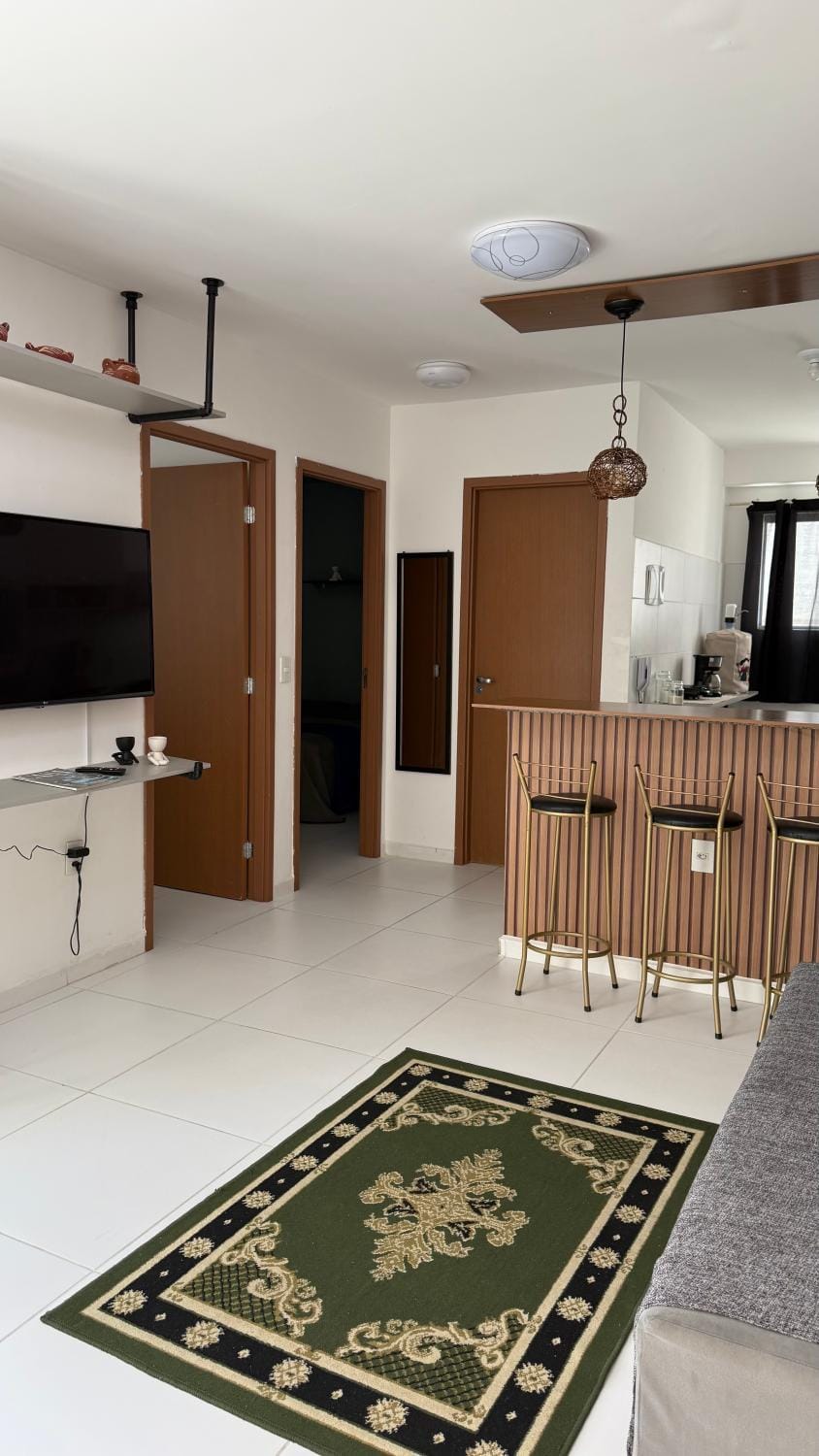 Studio Capital do Forró Apartment in Caruaru