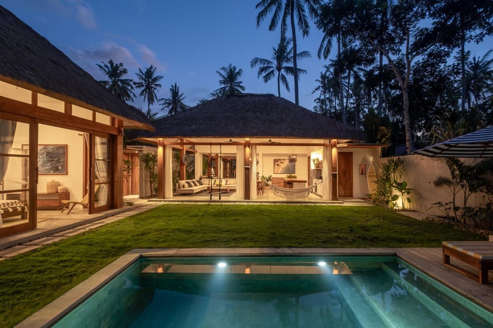 Loop Villa 2 Villa in Pujut