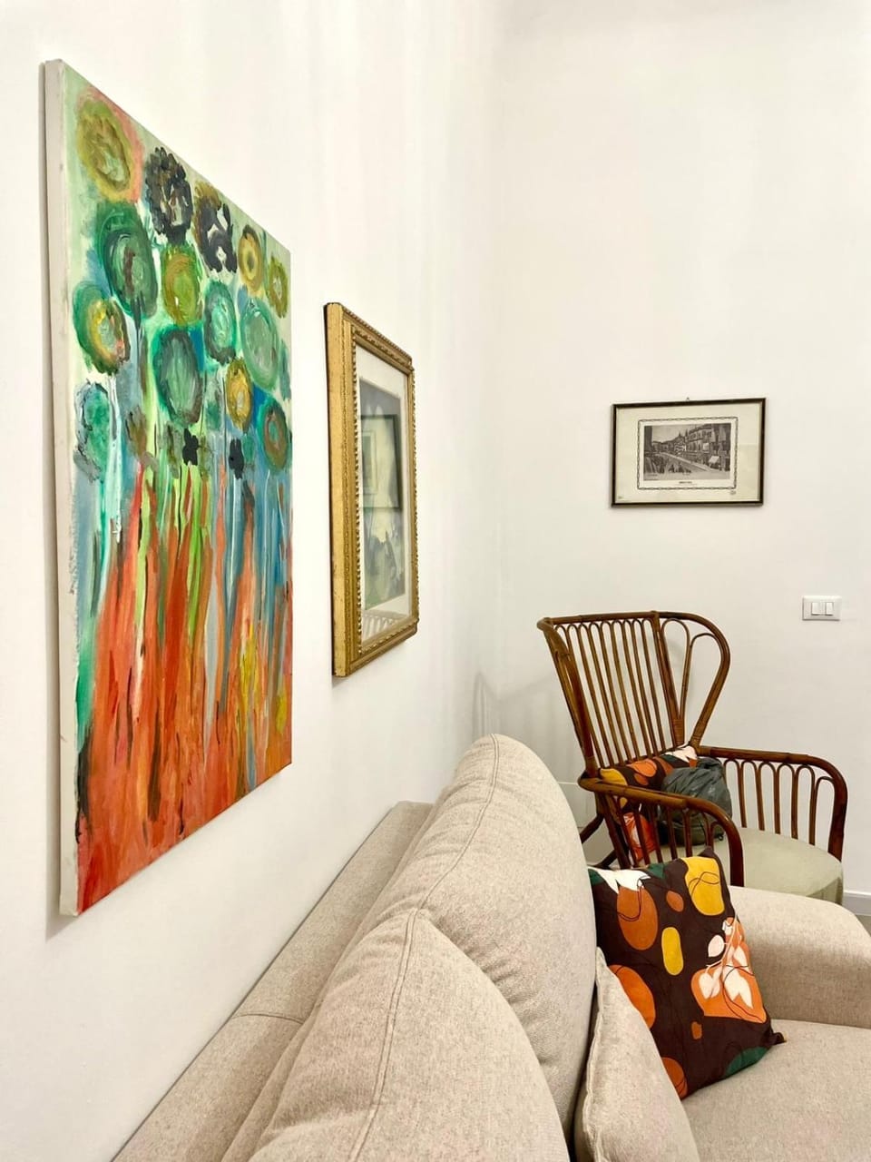 Palermo Maison Apartment in Palermo