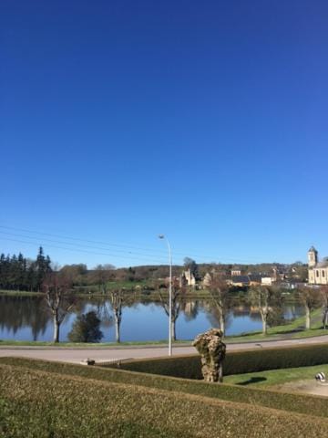 Lake view