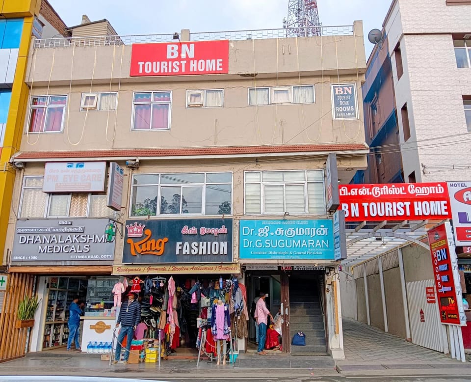 Property building