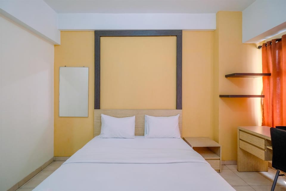 Homey and Simply Studio Room at Margonda Residence 3 Apartment By Travelio Apartment in West Java