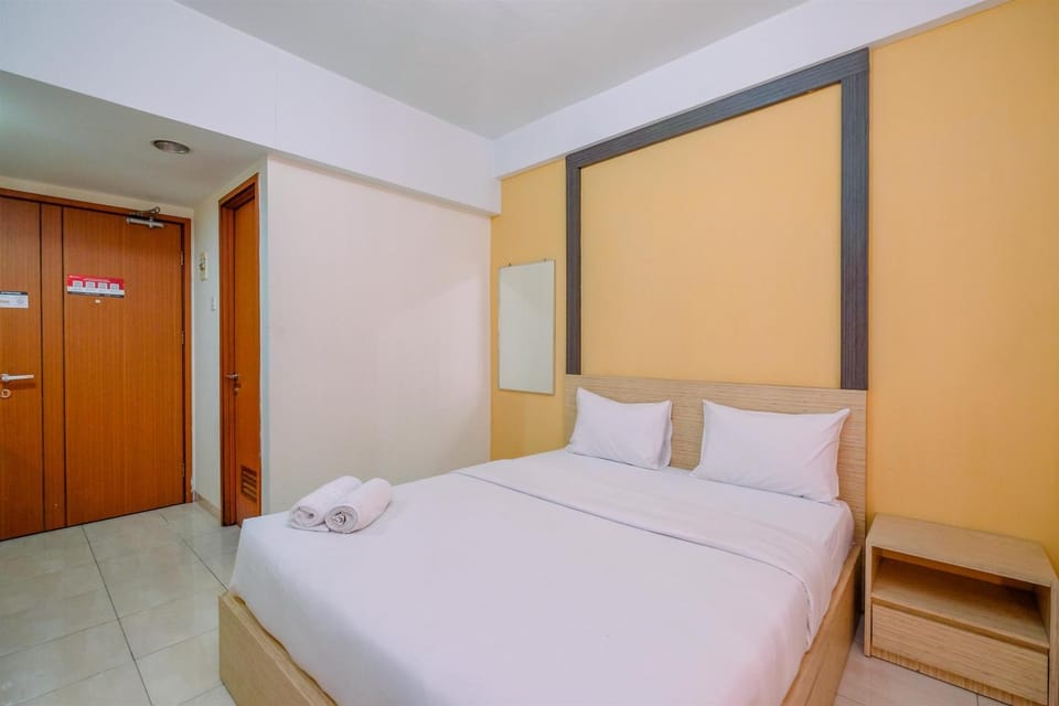 Homey and Simply Studio Room at Margonda Residence 3 Apartment By Travelio Apartment in West Java