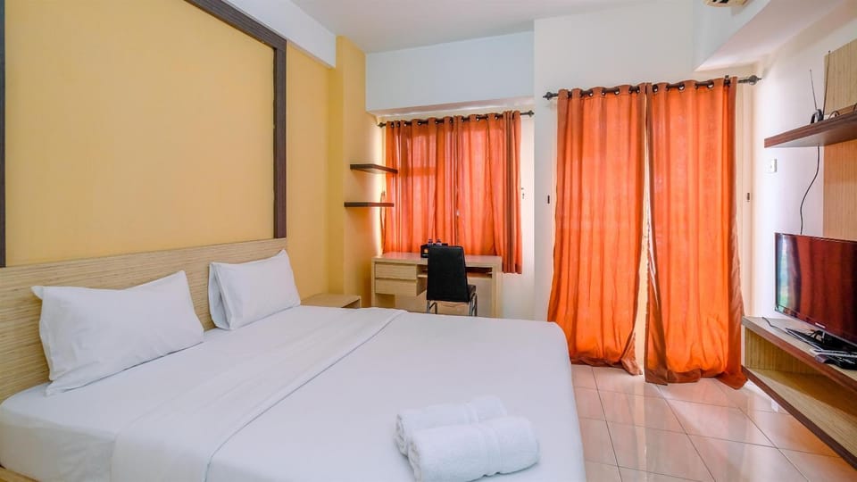 Homey and Simply Studio Room at Margonda Residence 3 Apartment By Travelio Apartment in West Java