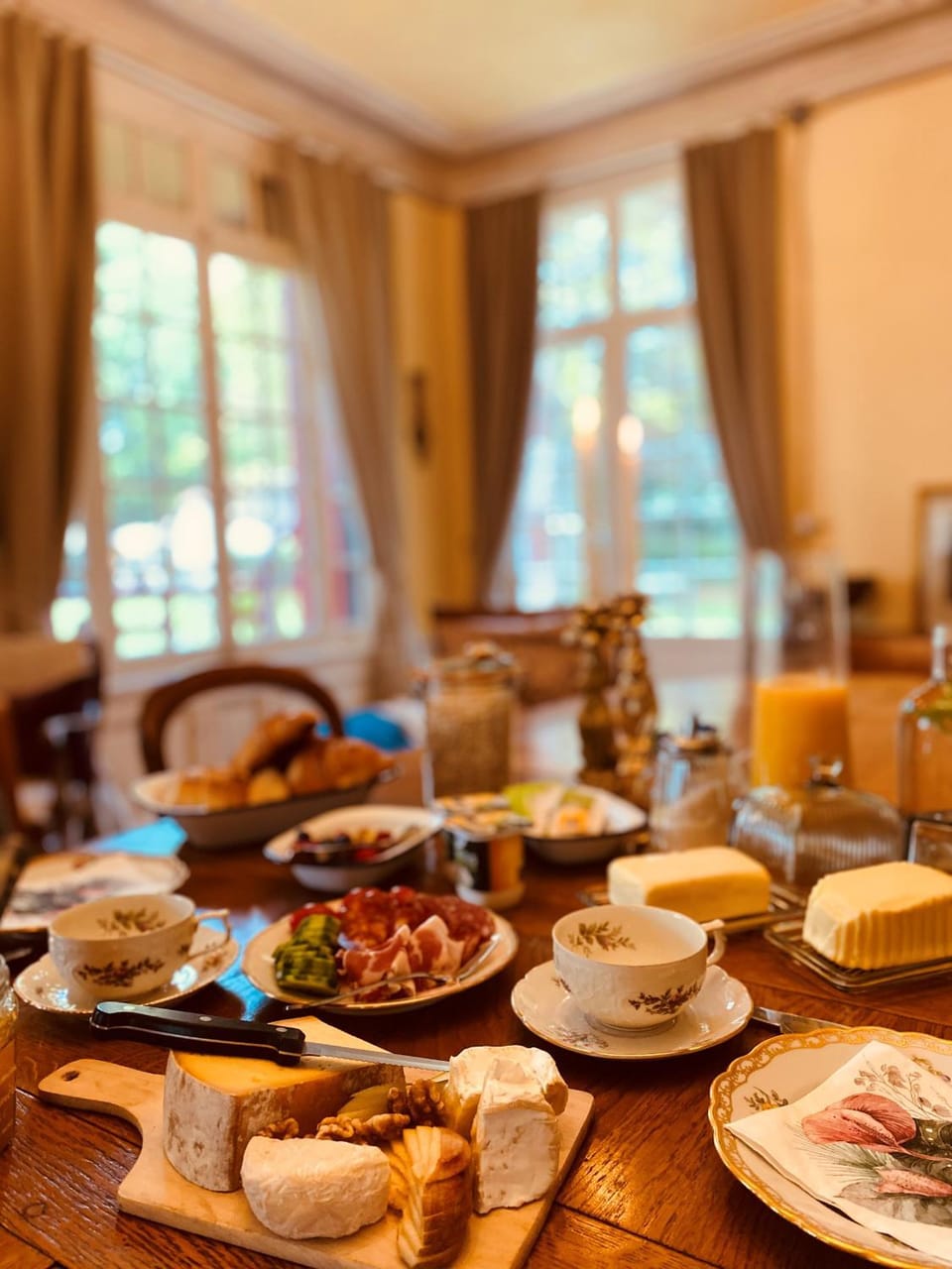 Breakfast