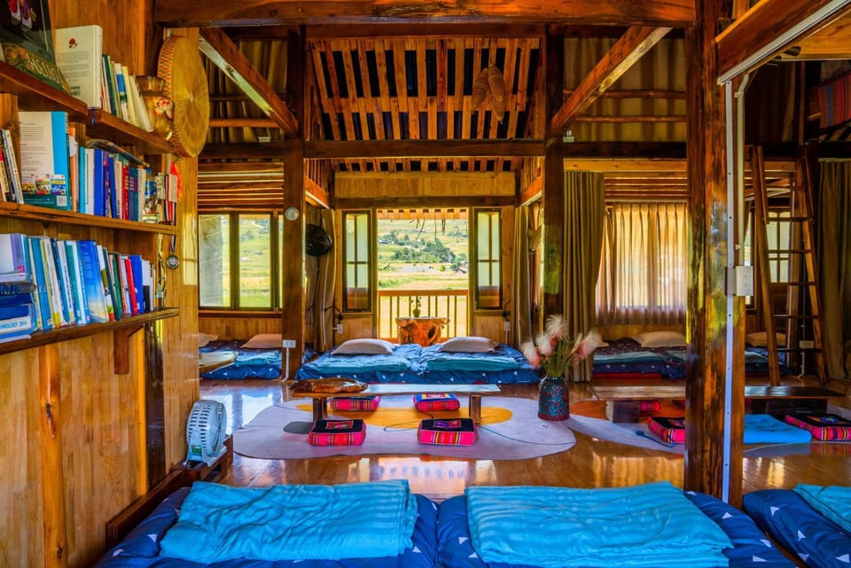 Clubhouse Mebayluon Paragliding-Homestay with Paragliding, Camping, Swiming Pool Vacation rental in Vietnam