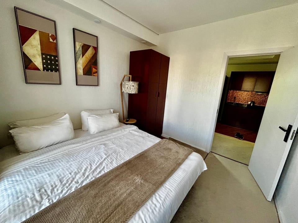 Cемейный номер с балконом на 4 чел Dreamland Oasis Apartment in Adjara, Georgia