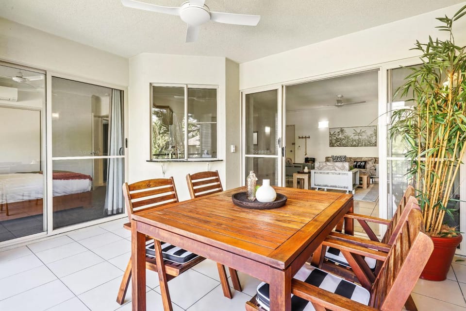116 Cairns One Resort Living Apartment in Cairns