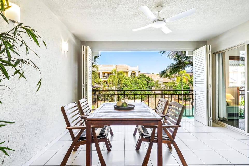 116 Cairns One Resort Living Apartment in Cairns