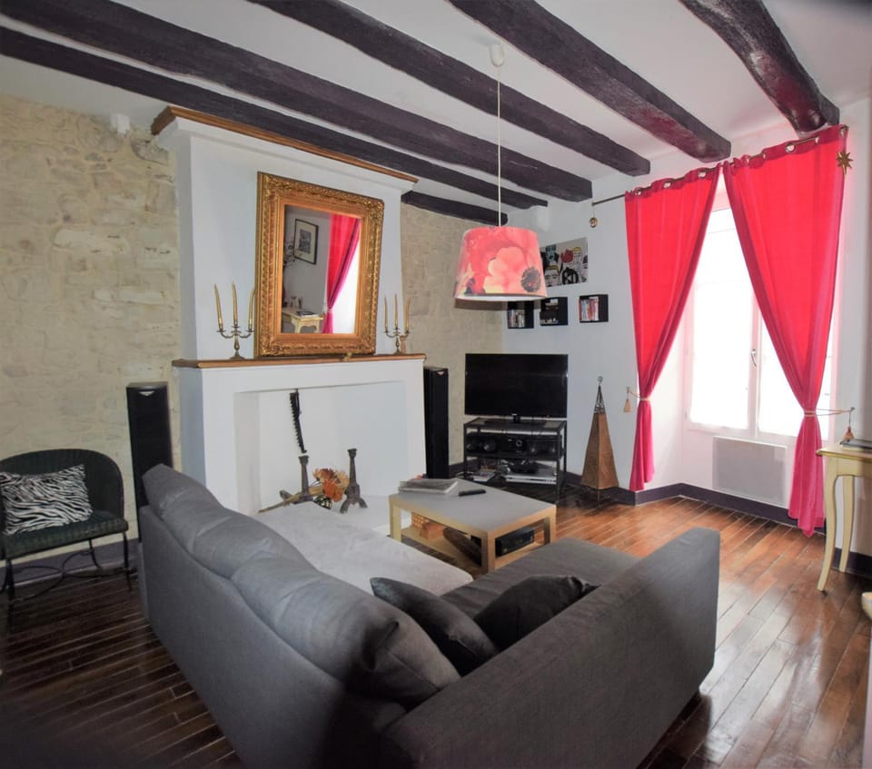 Atypique Apartment in Nouvelle-Aquitaine