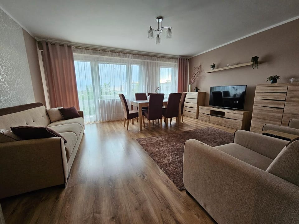 Piętnastka Apartment in Poland
