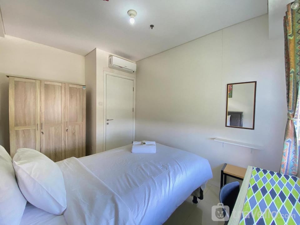 Modern Look 1BR Apartment at Parahyangan Residence near UNPAR By Travelio Apartment in Parongpong