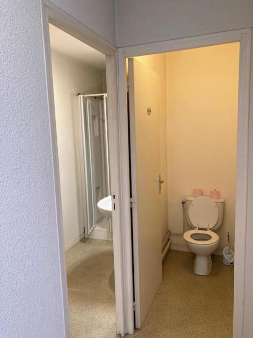 Appartement double dans le centre Apartment in Limoges