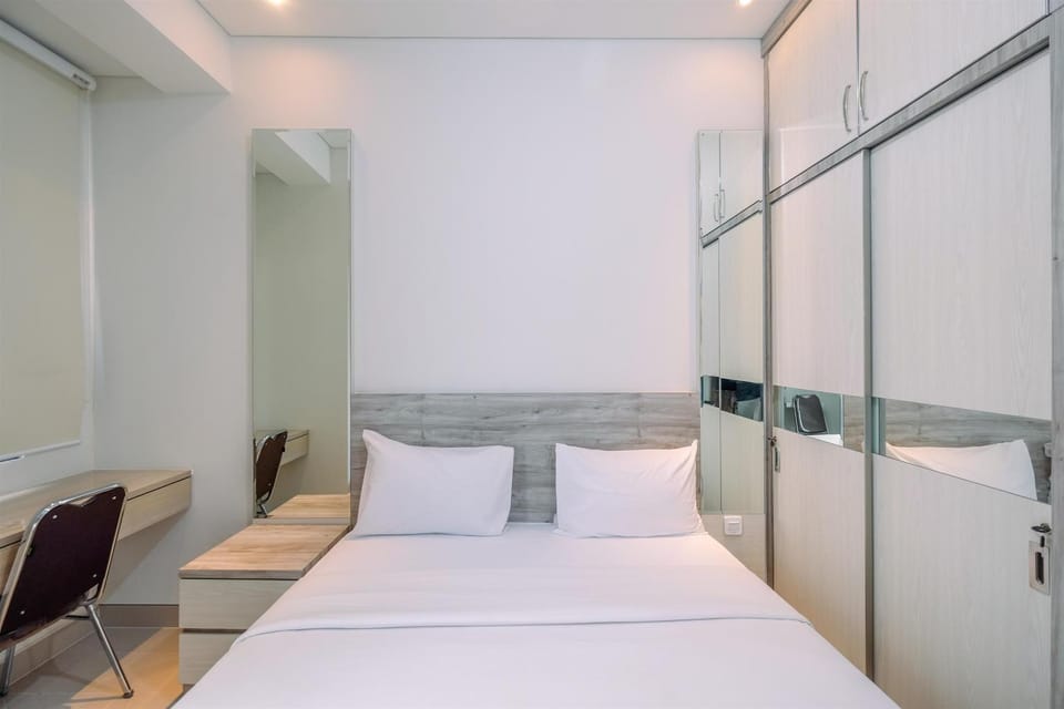 Nice and Cozy Studio at Transpark Cibubur Apartment By Travelio Apartment in West Java
