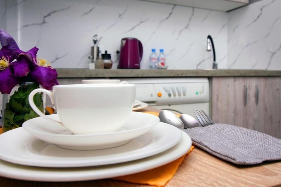 Coffee/tea facilities, Kitchen or kitchenette