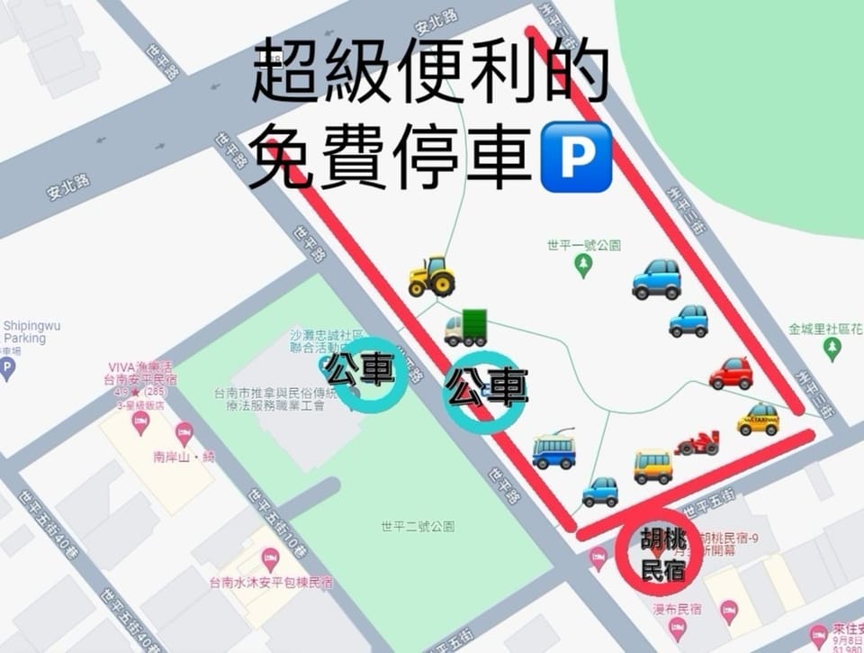 Parking