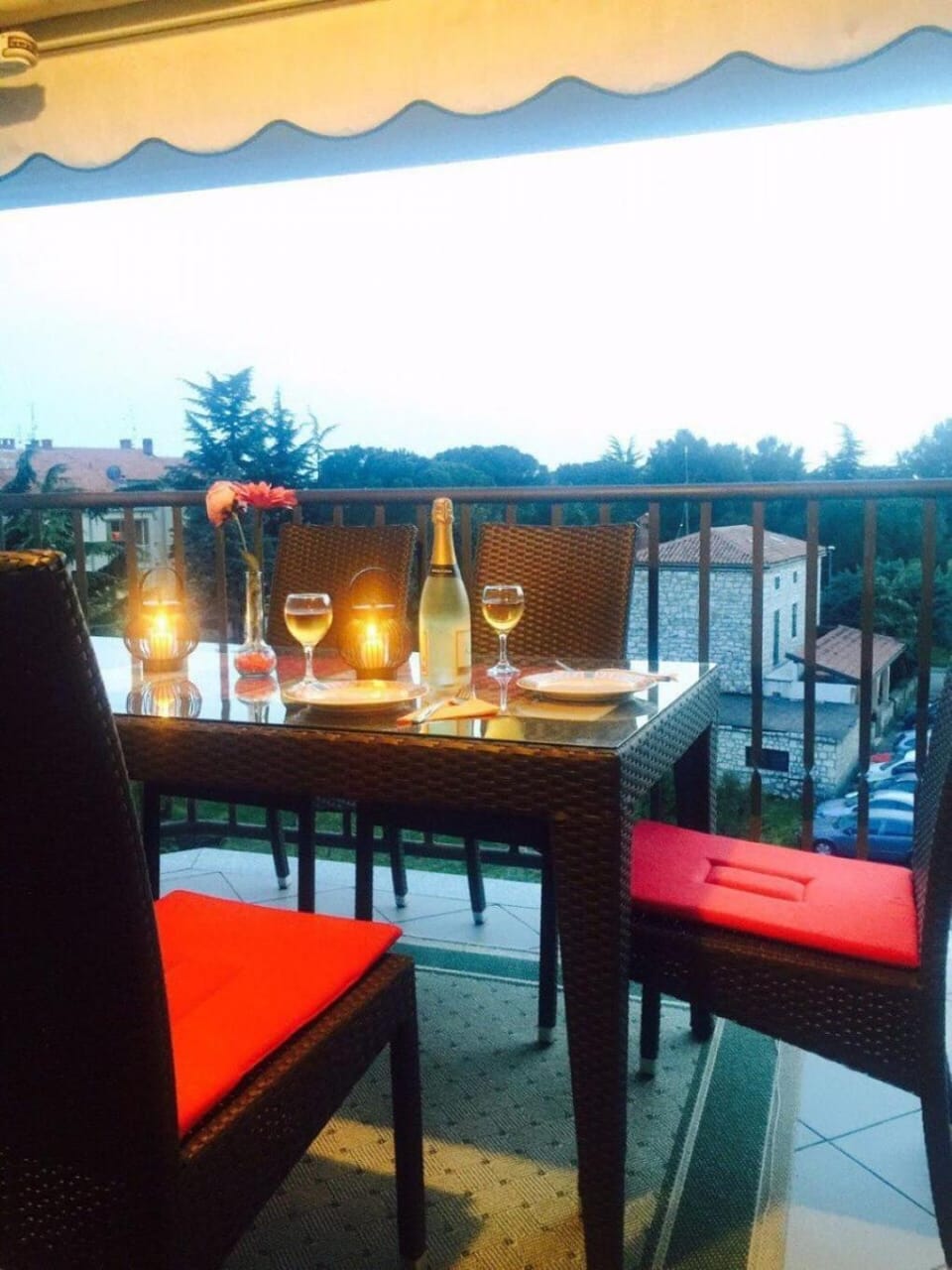 Balcony/Terrace