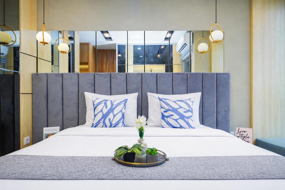 Great Location Studio at The Newton Ciputra World 2 Apartment By Travelio Apartment in South Jakarta City