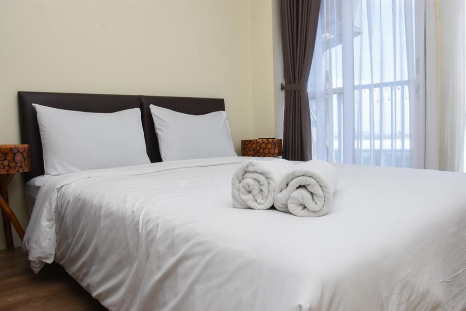 Nice and Cozy Studio at Tifolia Apartment By Travelio Apartment in Jakarta