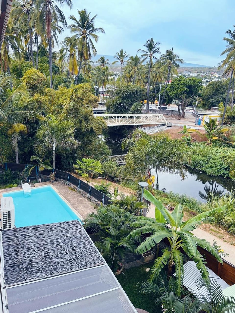 Cocon des Roches, Appt St Gilles les bains centre Apartment in Saint-Paul