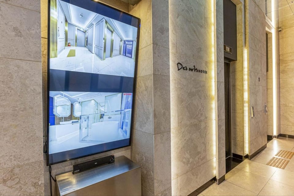 Desarts Hotel Hotel in Seoul