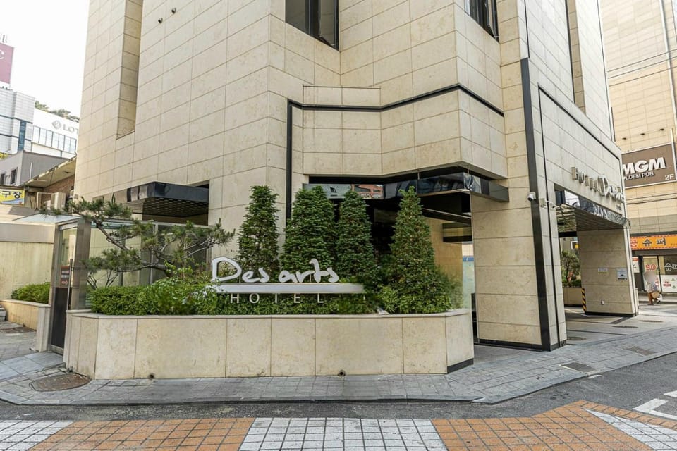 Desarts Hotel Hotel in Seoul