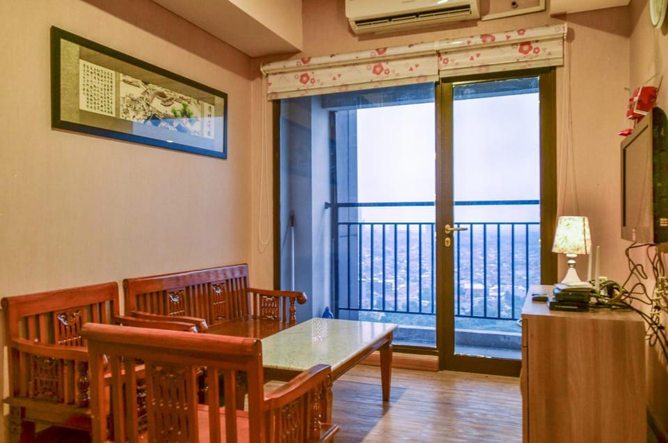Nice and Cozy 2BR Apartment at Atria Residence Gading Serpong By Travelio Apartment in West Java