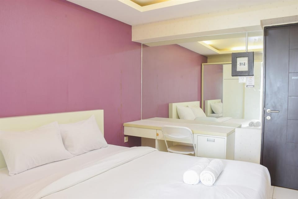 Homey and Simply Studio Room at Kebagusan City Apartment By Travelio Apartment in South Jakarta City