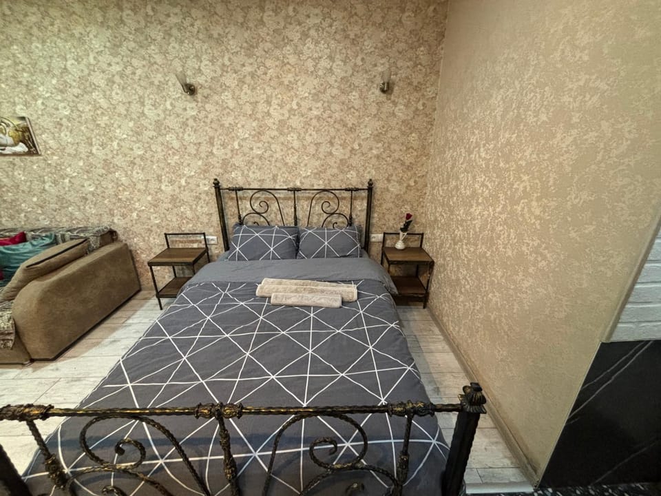 Welcome to Mancho Apartment in Tbilisi, Georgia