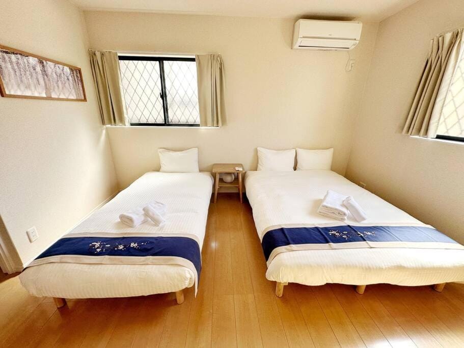 NEW Fortune House 谷町七丁目 地下鉄まで徒歩5分 空堀商店街1分 最大8人 Villa in Osaka