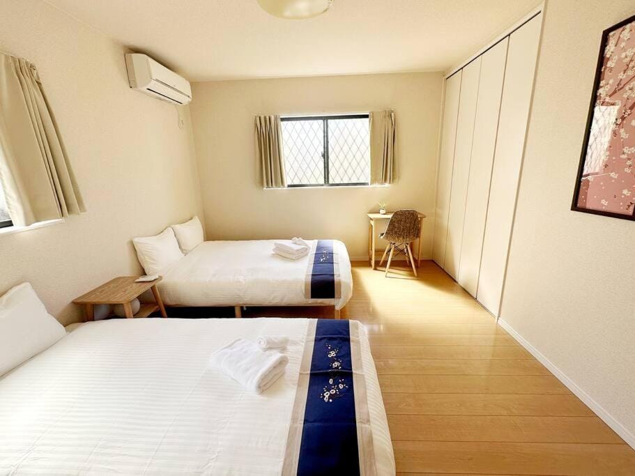NEW Fortune House 谷町七丁目 地下鉄まで徒歩5分 空堀商店街1分 最大8人 Villa in Osaka
