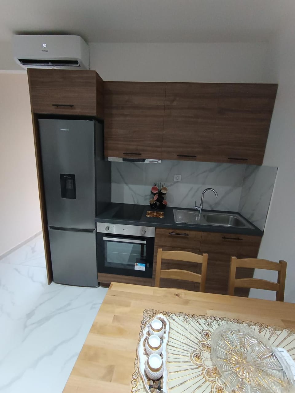 Villa Cemil Apartment in Alexandroupoli