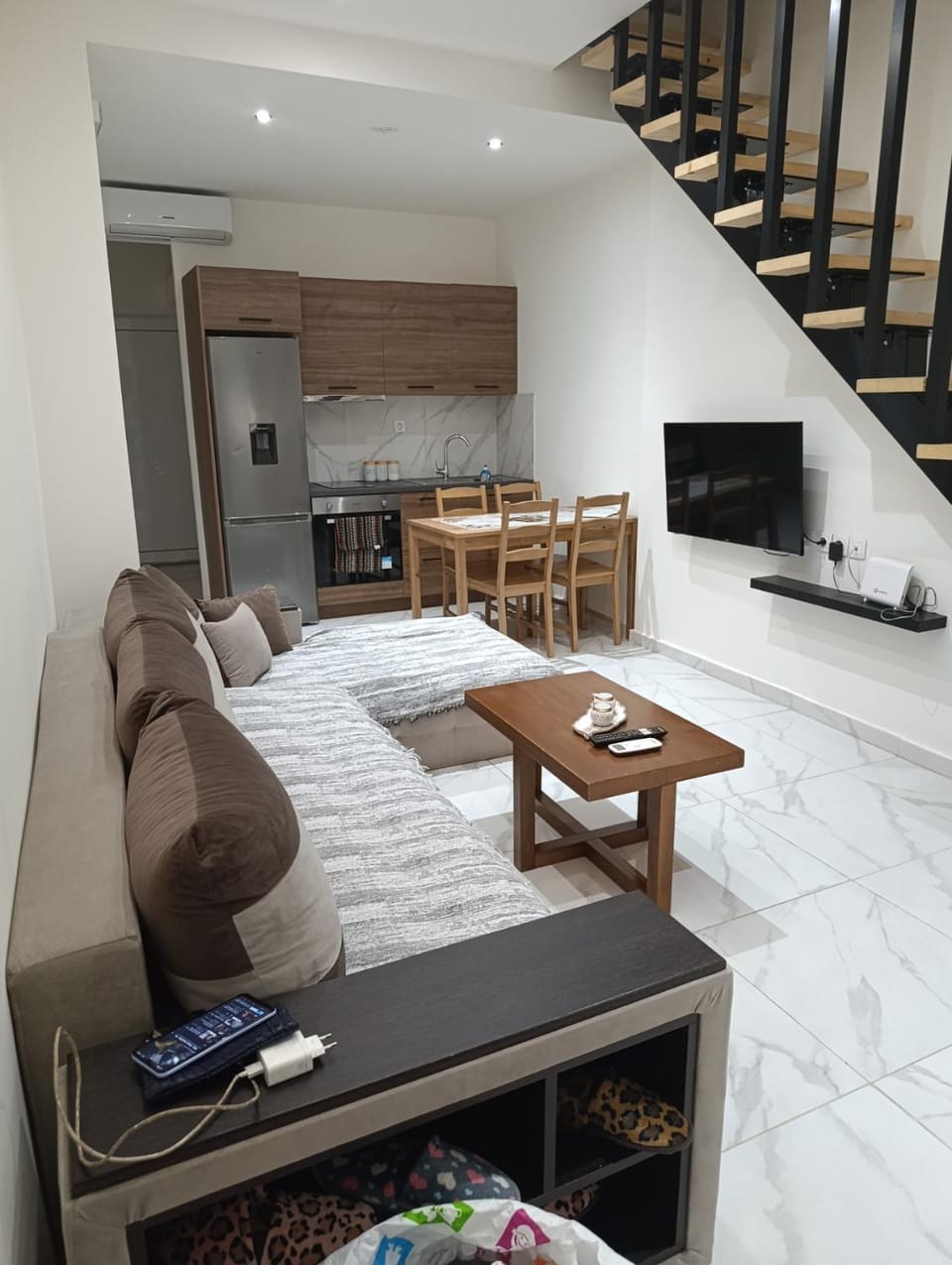 Villa Cemil Apartment in Alexandroupoli