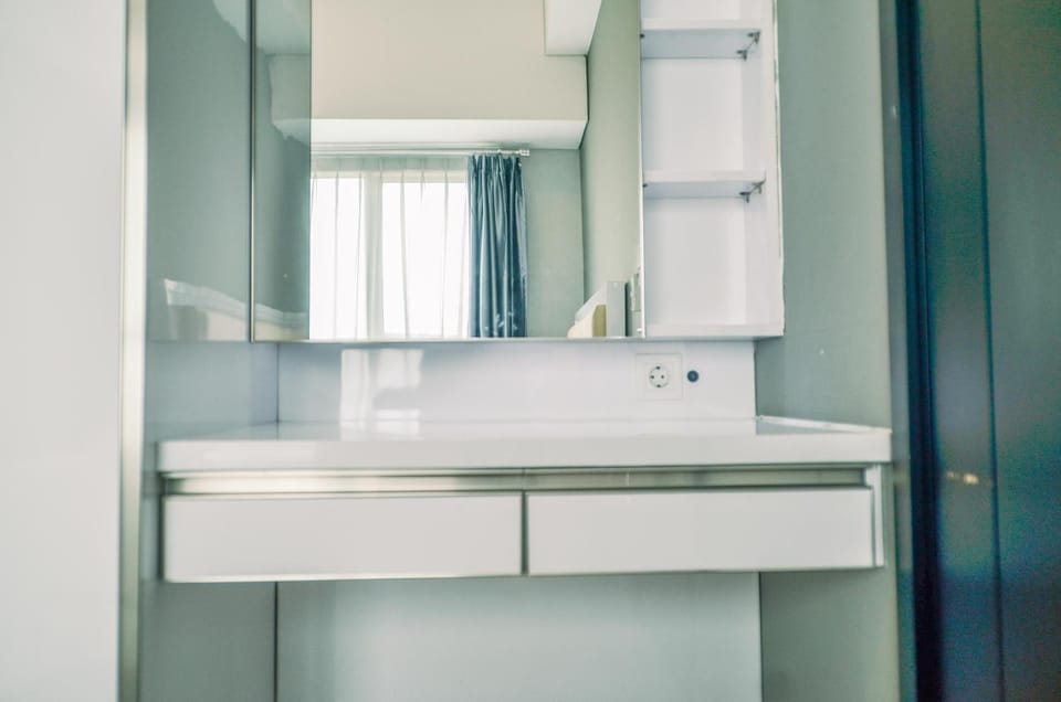Cozy Living 1BR at Casa de Parco Apartment By Travelio Apartment in Indonesia