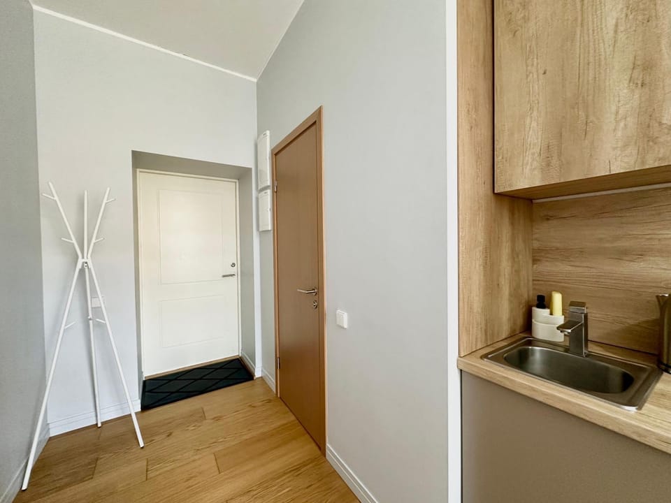 Kalnina Park Residence Studio Apartment in Riga