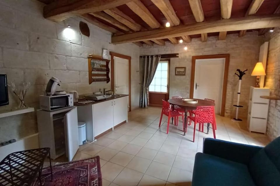 Le Logis de la Tour House in Loudun