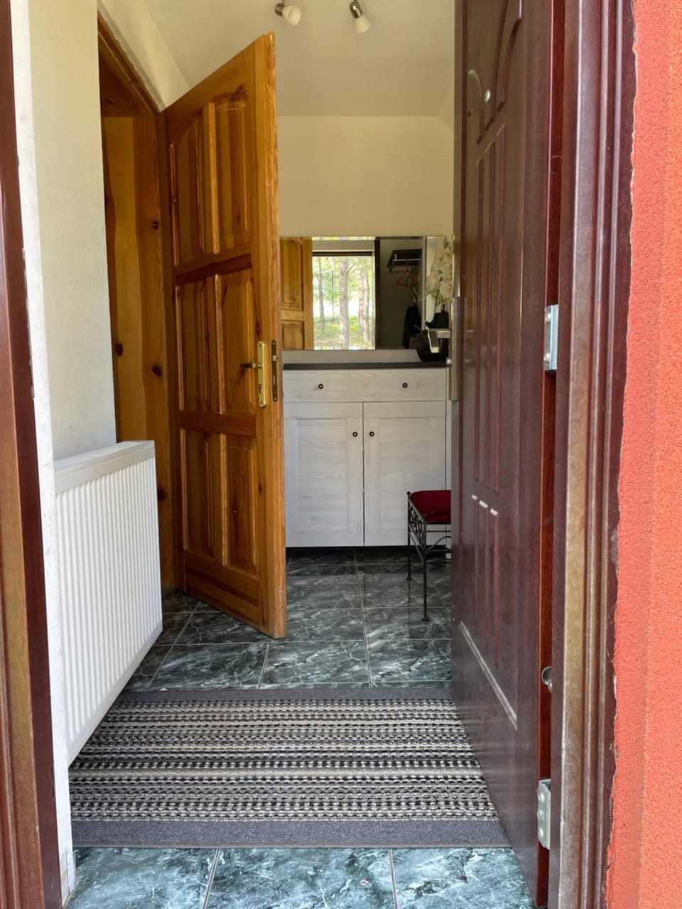 Ptasi dół House in Pomeranian Voivodeship