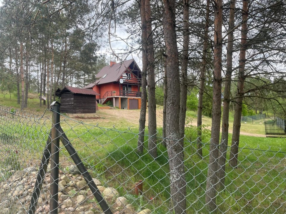 Property building, Natural landscape