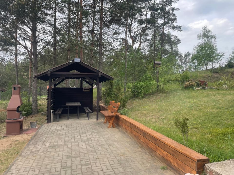 Garden, Garden view
