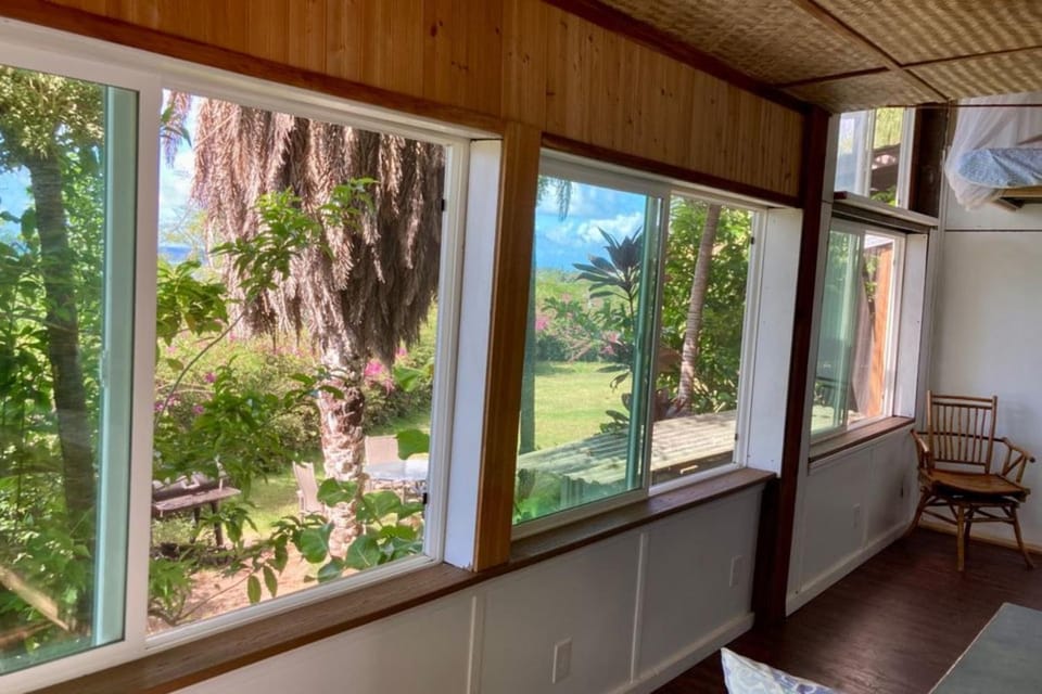 Paradise Apartment in North Shore Oahu Hawaii House in Sunset Beach
