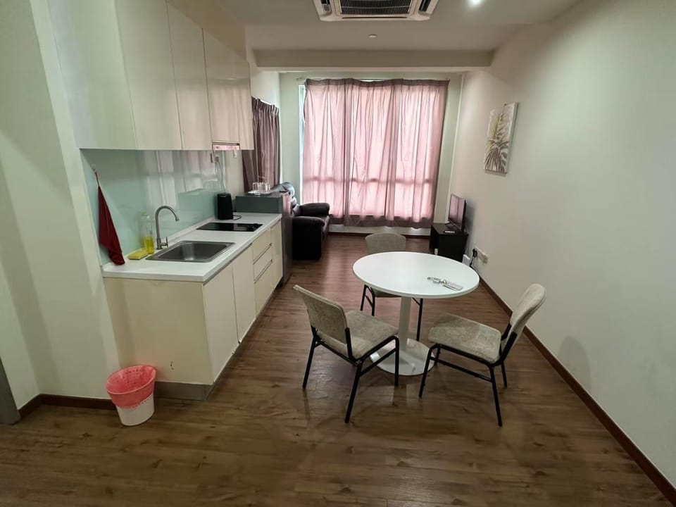 Ubays Zetepark House Apartment in Federal Territory of Kuala Lumpur