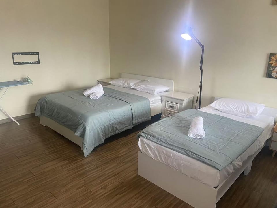 Ubays Zetepark House Apartment in Federal Territory of Kuala Lumpur